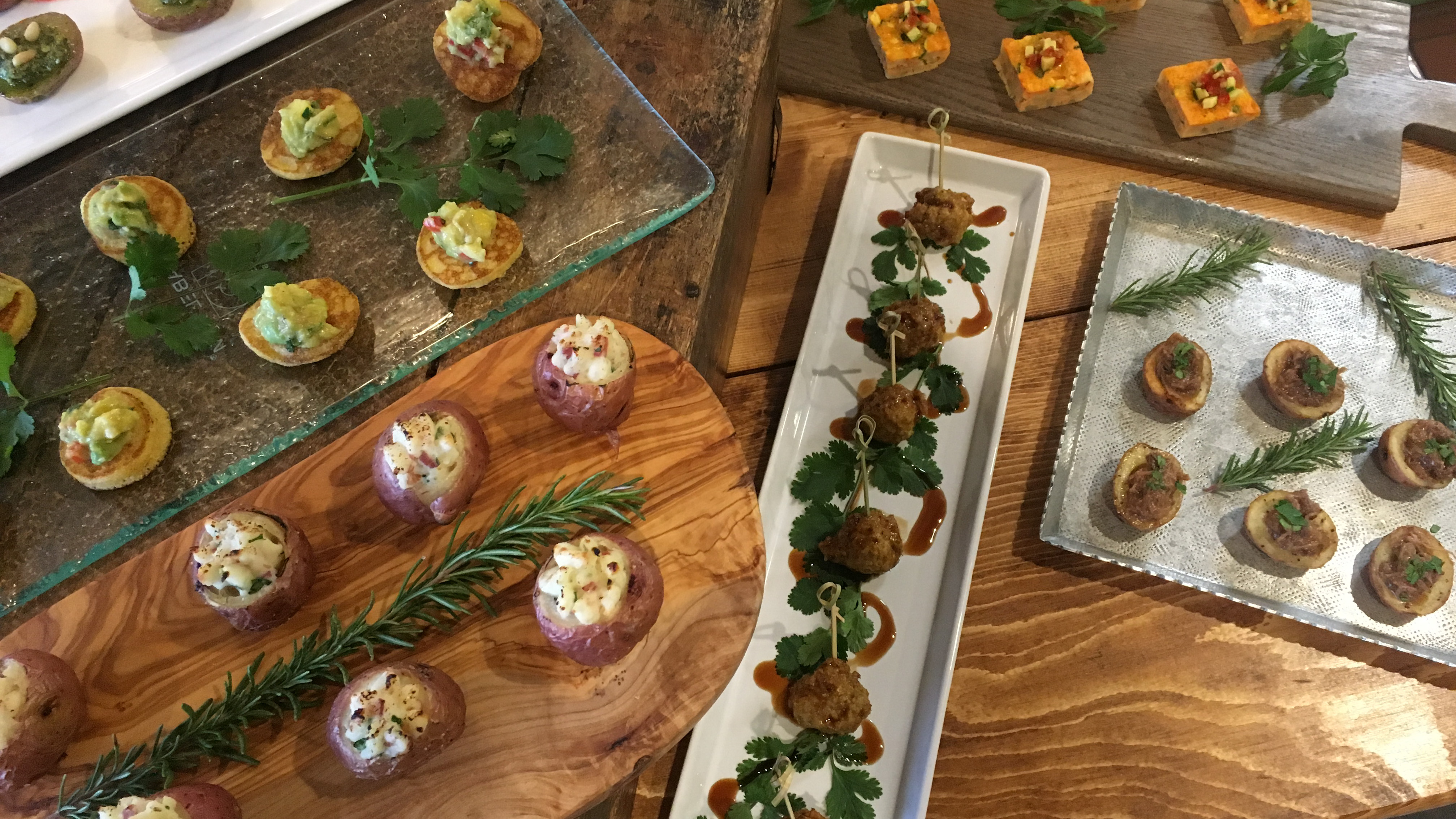 Preferred Sonoma Caterers – celebrations, weddings, parties