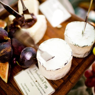 Humbolt Fog Goat, Triple Crème Brie