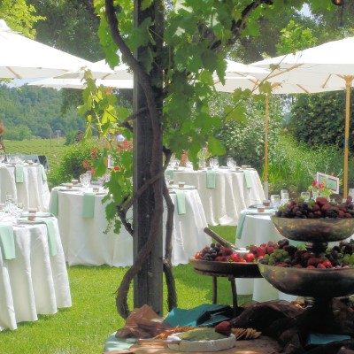 Garden Wedding