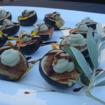 Figs, Blue, Balsamic