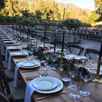 Ledson Winery, Kenwood