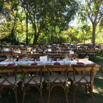 Ru's Farm, Healdsburg