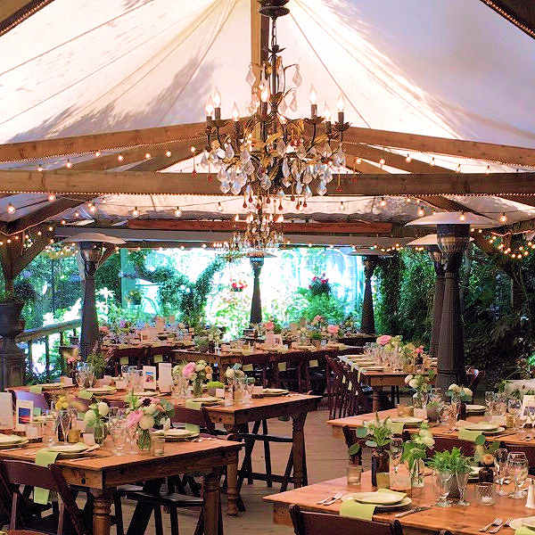 Wedding reception catering by Preferred Sonoma Caterers